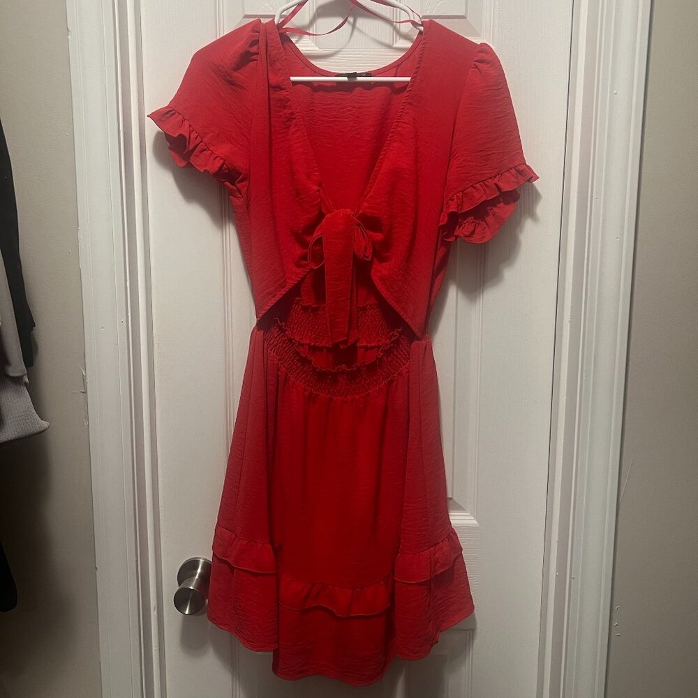 Little Red Dress